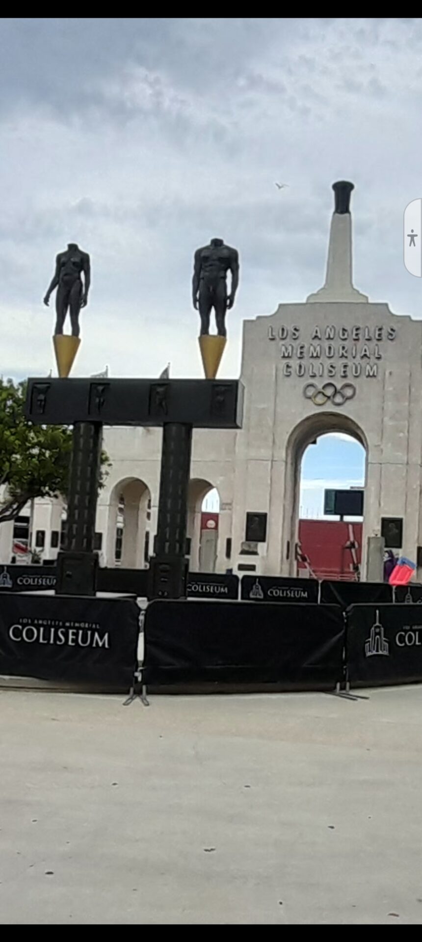 El Coliseum Olímpico de Los Angeles, será escenario por tercera vez de los Juegos Olímpicos del 2028.